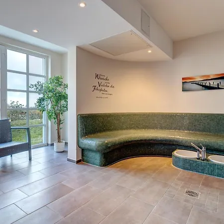 Апартаменты Residenz Am Balmer - Bs 57 Mit Wellnessbereich