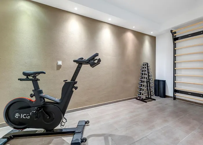 Apartamento Residenz Am Balmer - Bs 57 Mit Wellnessbereich *