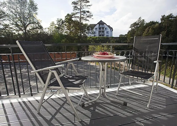 Residenz Am Balmer - Bs 57 Mit Wellnessbereich Balm