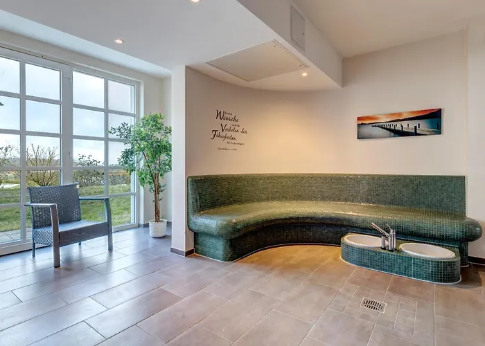 Apartamento Residenz Am Balmer - Bs 57 Mit Wellnessbereich