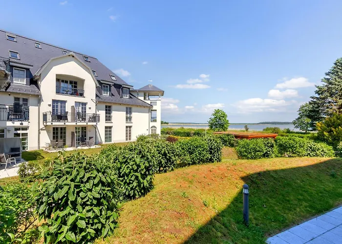 Residenz Am Balmer - Bs 57 Mit Wellnessbereich Balm